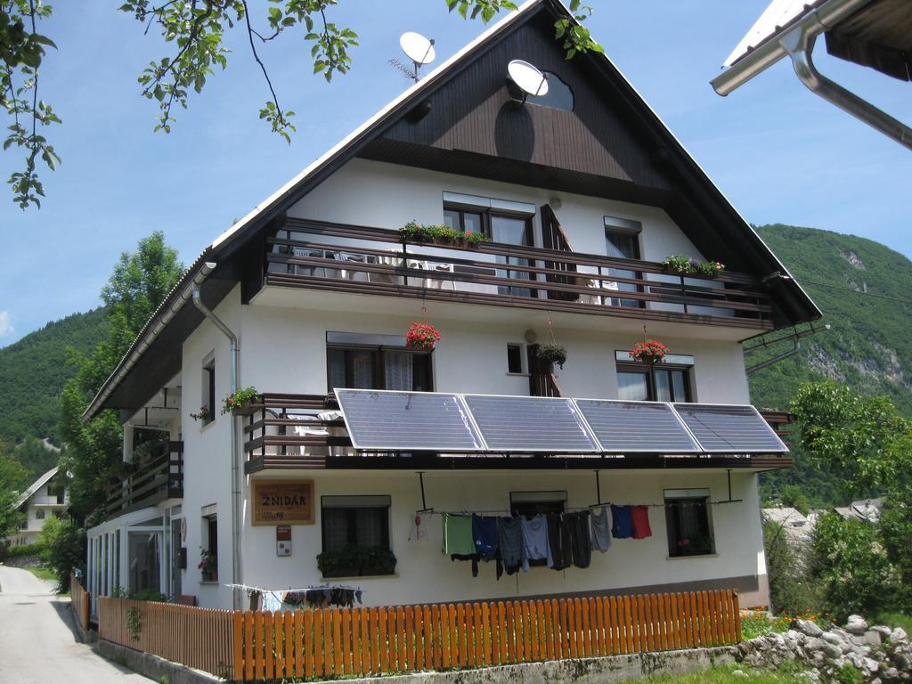 Guest House Znidar Bohinj Exterior foto