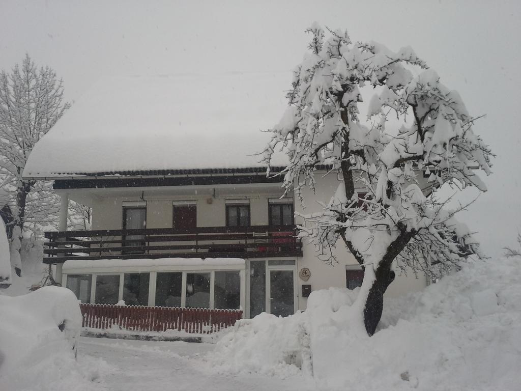 Guest House Znidar Bohinj Exterior foto