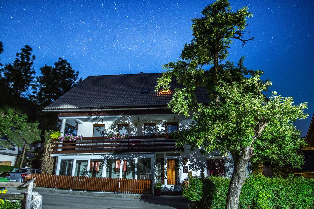 Guest House Znidar Bohinj Exterior foto