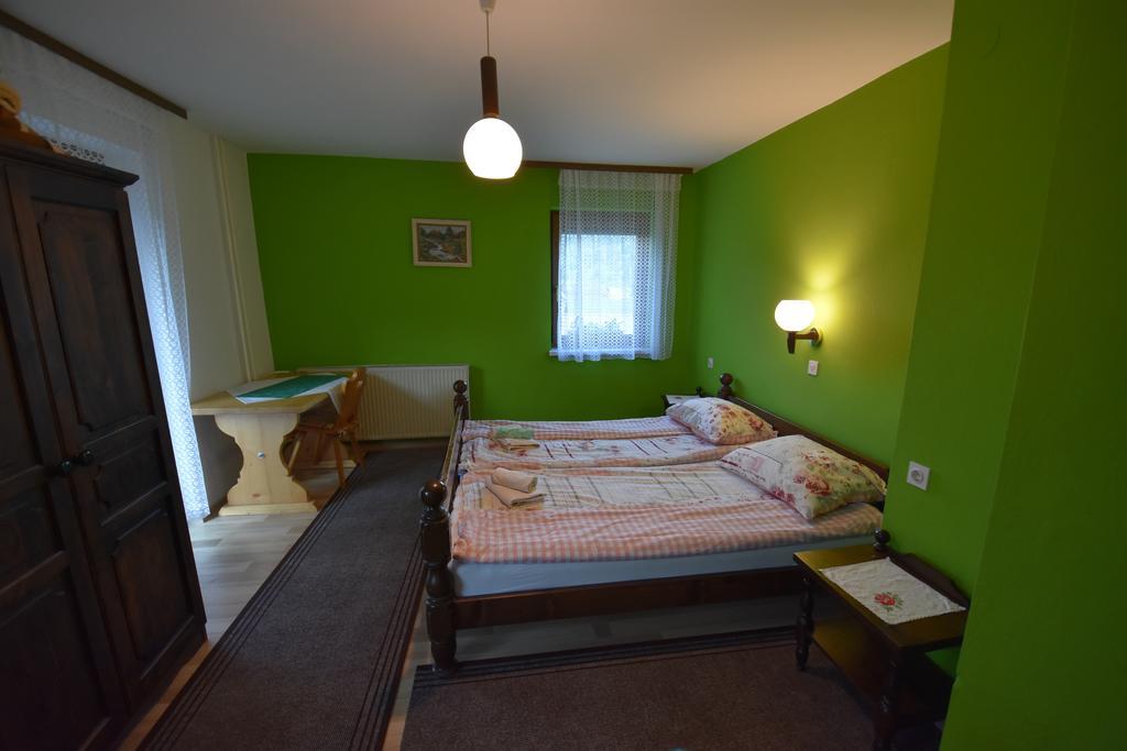 Guest House Znidar Bohinj Exterior foto