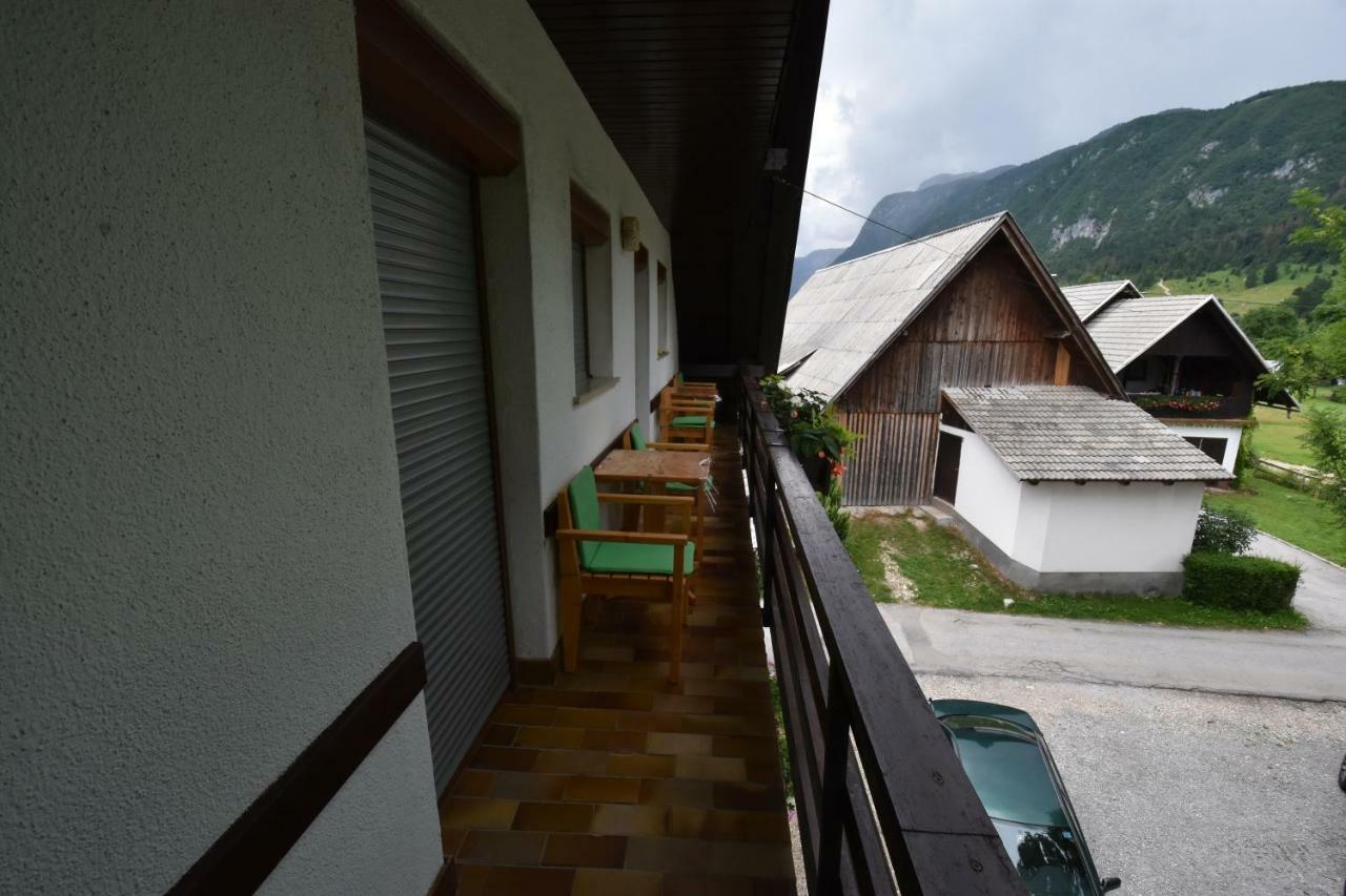 Guest House Znidar Bohinj Exterior foto