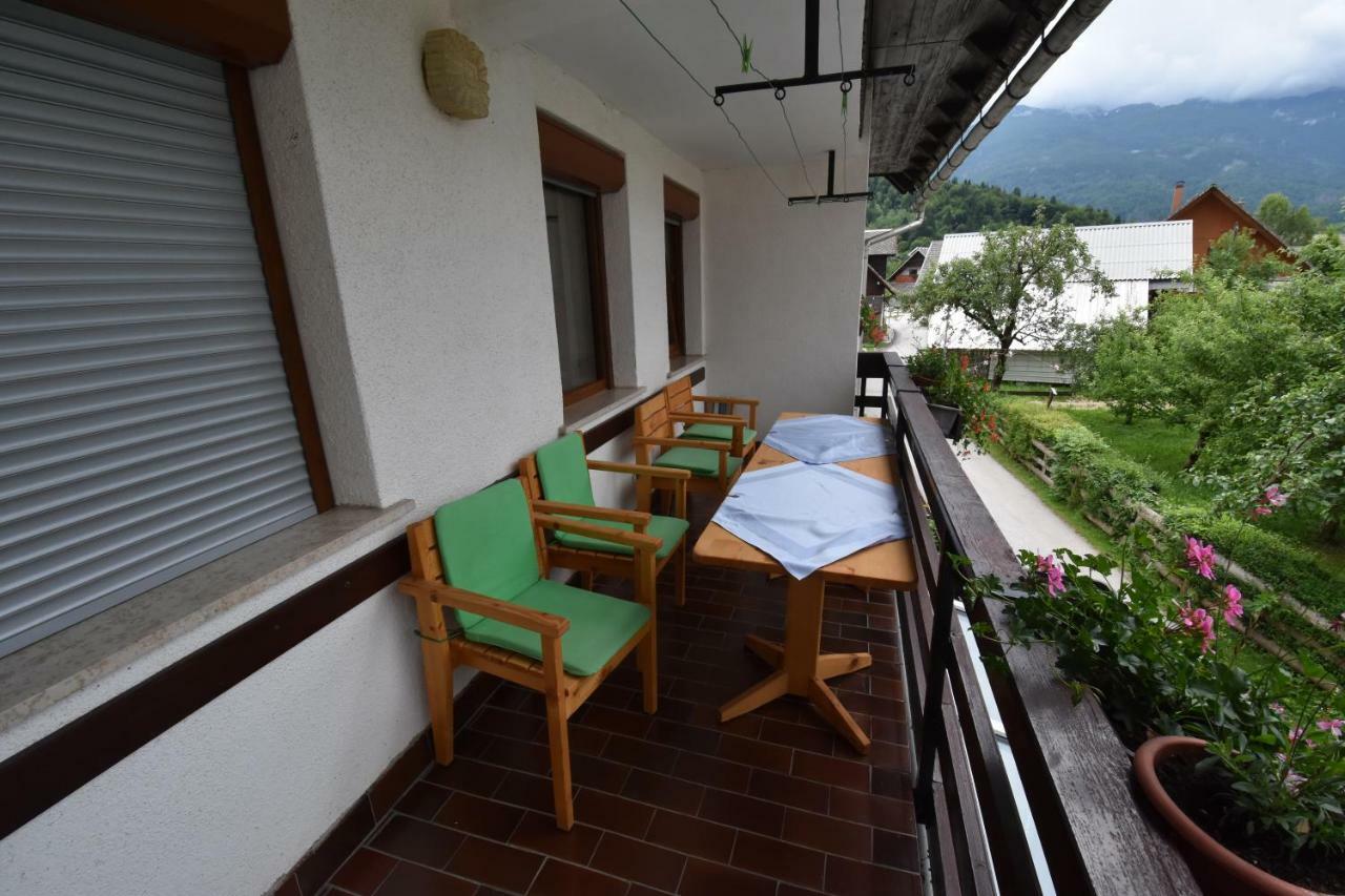 Guest House Znidar Bohinj Exterior foto